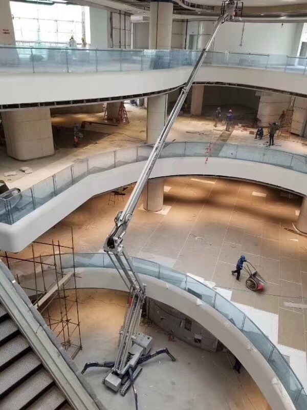 曲臂式升降機 曲臂式升降機